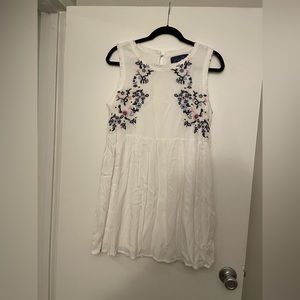 From Francesca’s. Worn once. Size small. Nice for brides!